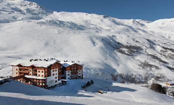 Résidence Le Chalet du Mont Vallon Spa Resort