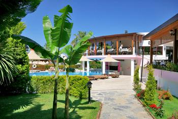 Hotel Golden Beach Hotel Golden Beach