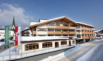 Alpenhotel De Luxe Kirchberger Hof