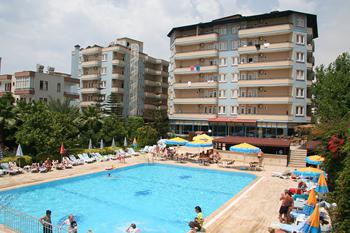 Hotel Elysee Garden Family Hotel Elysee Garden Family