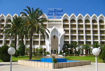 Hotel Amir Palace