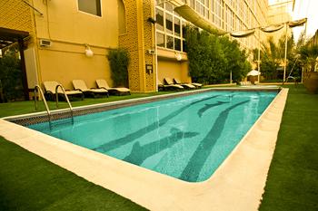 Hotel Arabian Courtyard Hotel & Spa Hotel Arabian Courtyard Hotel & Spa