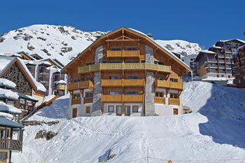 Chalet Les Neiges Eternelles