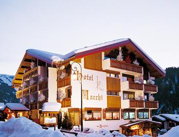 Hotel Macchi