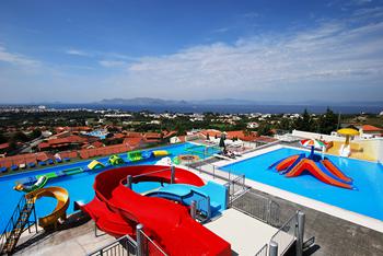 Aegean View Aqua Resort Aegean View Aqua Resort