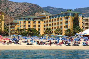 Kleopatra Dreams Beach Kleopatra Dreams Beach