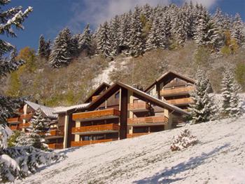 Résidence Les Hauts de Planchamp