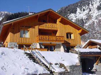 Chalet Les Soldanelles