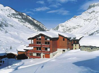 Les Chalets du Jardin Alpin