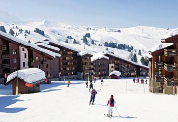 Résidence Les Chalets des Arolles