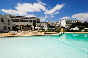 Hotel El Mouradi Beach Hotel El Mouradi Beach