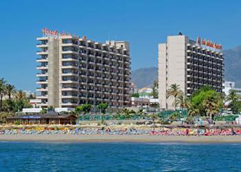 Hotel Sol Aloha Puerto Hotel Sol Aloha Puerto