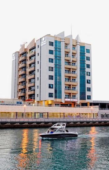 Aparthotel Pearl Marina