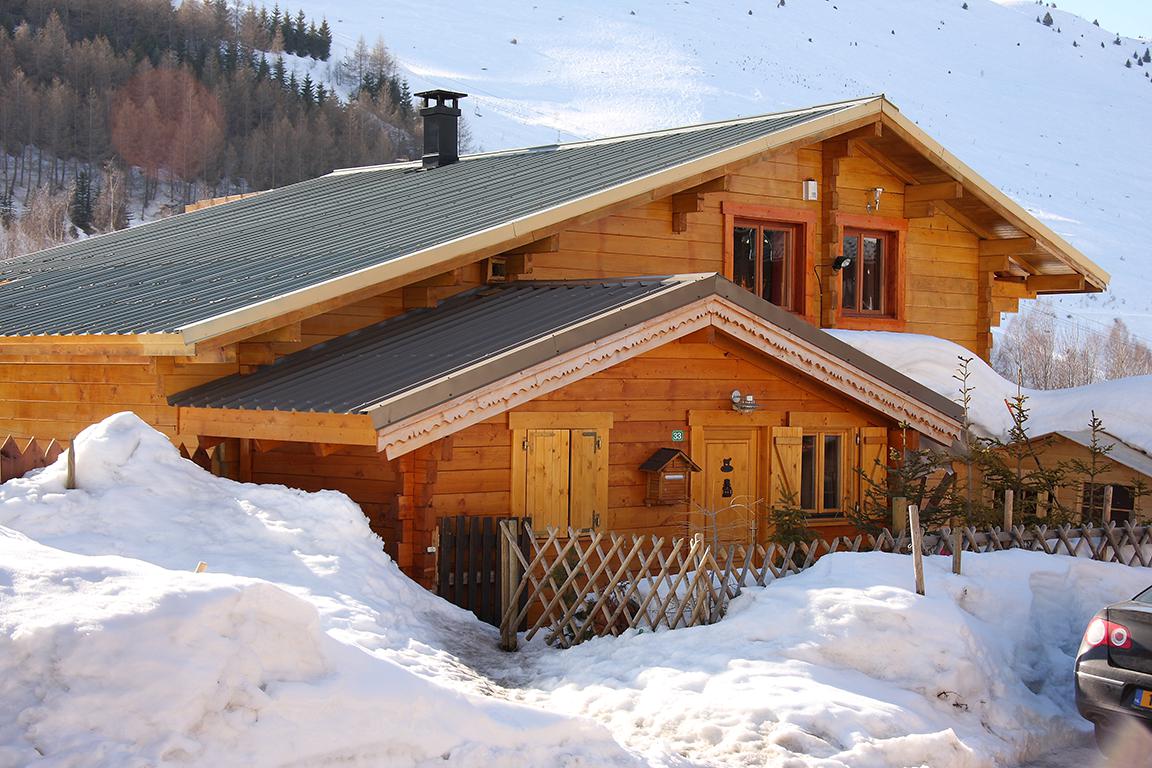 Chalet L´Ours Brun