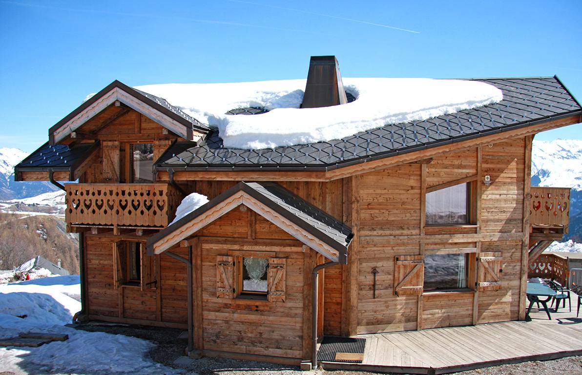 Chalet Le Caribou Chalet Le Caribou