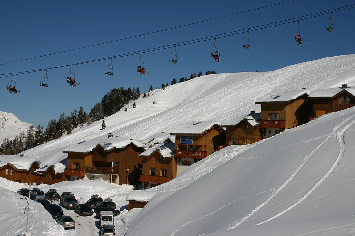 Résidence Les Chalets et Lodges des Alpages