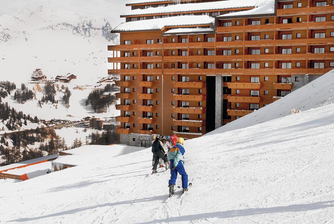 Résidence Les Hauts Bois
