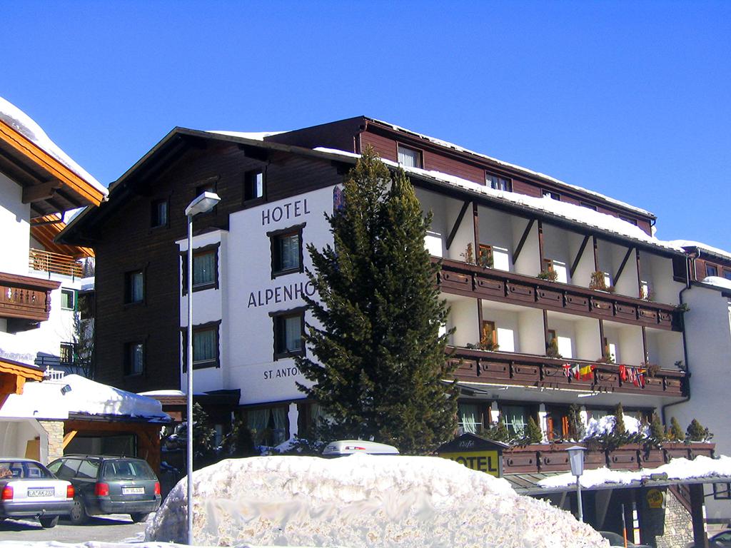 Hotel Alpenhof