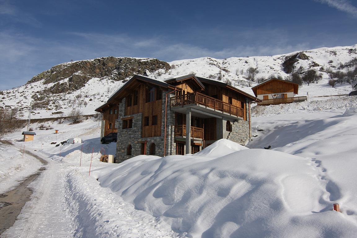 Chalet de Zalie Chalet de Zalie