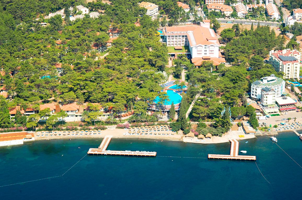Hotel Grand Yazici Club Turban