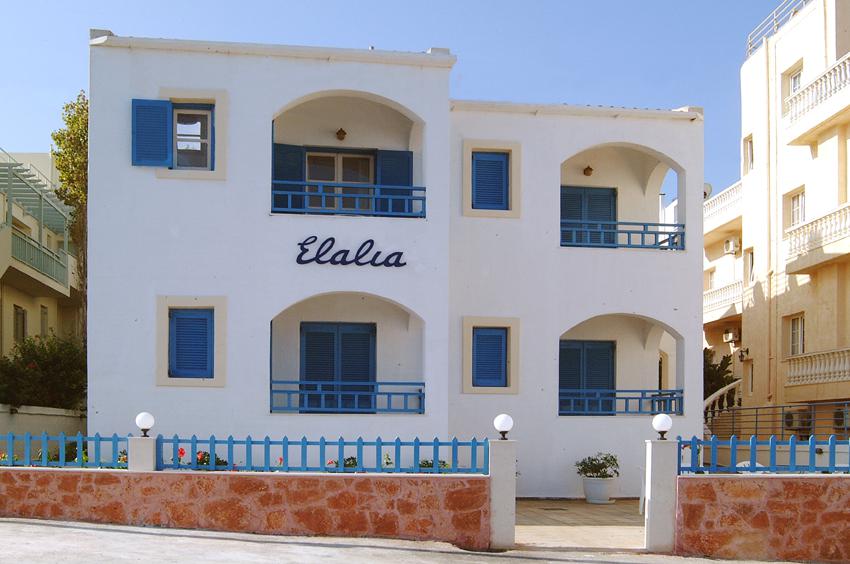 Appartementen Elalia