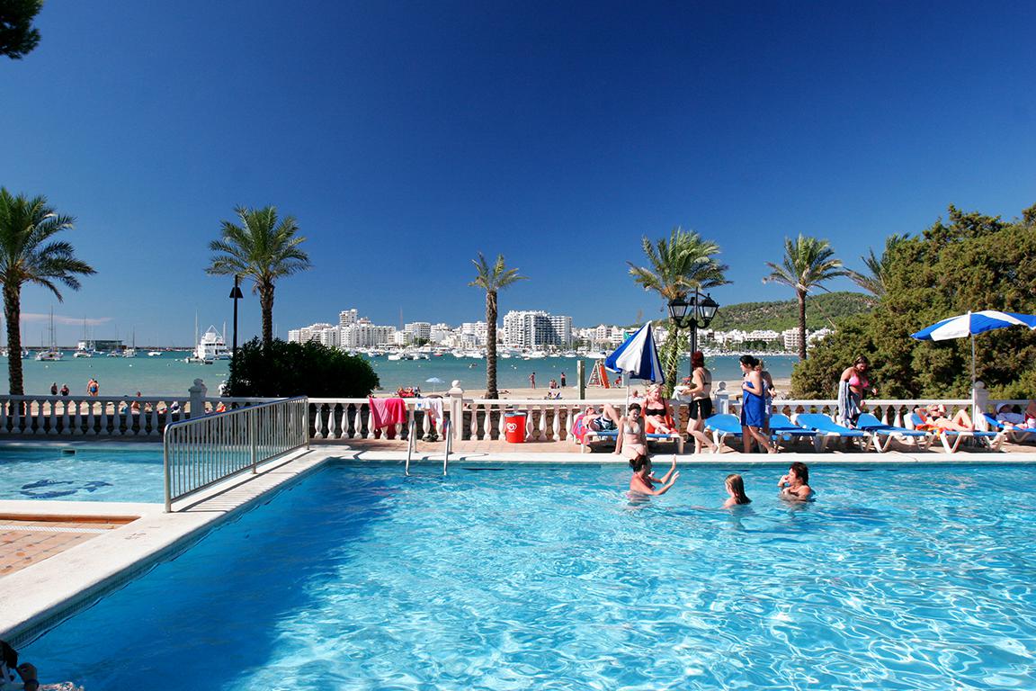 Hotel Ses Savines - San Antonio op Ibiza