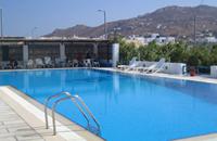 Hotel Naxos Holidays (logies ontbijt)