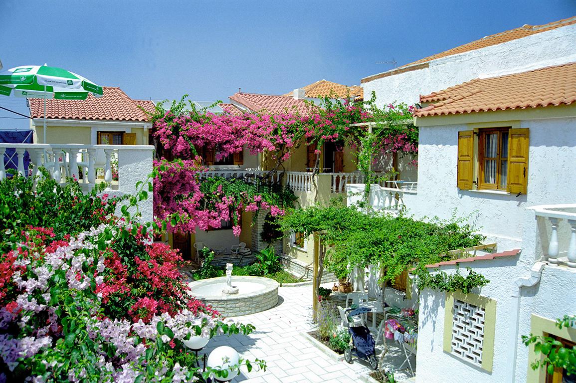 App. Olympia Village aanbieding Sunweb