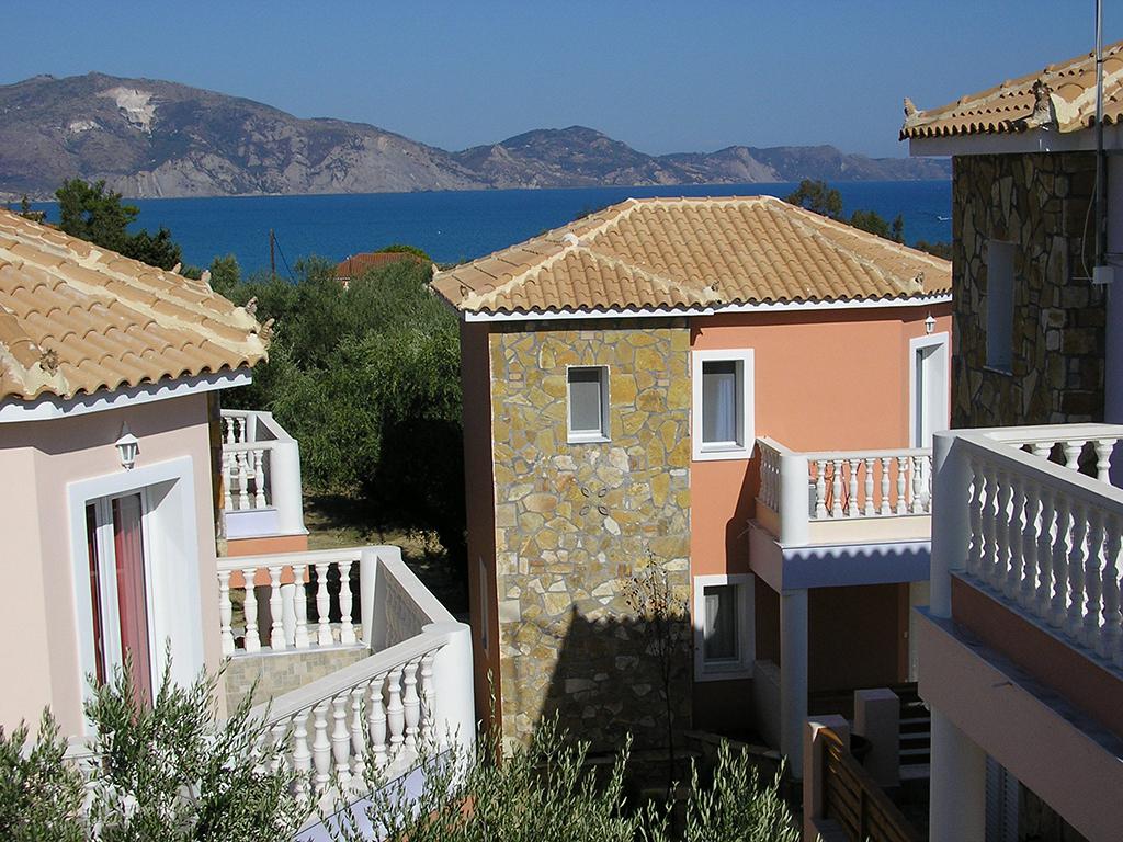 Villa's Agios Sostis Village