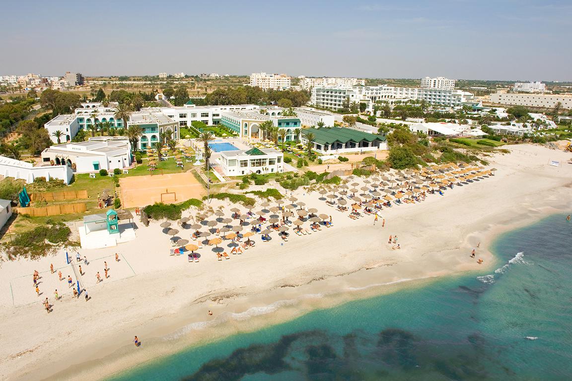 Hotel El Mouradi Cap Mahdia