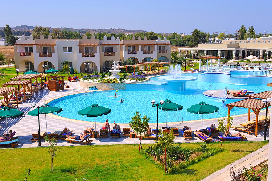 Hotel Gaia Palace