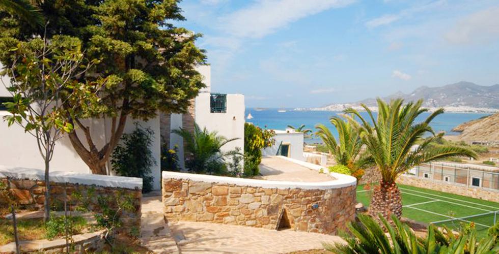 Naxos Magic Village