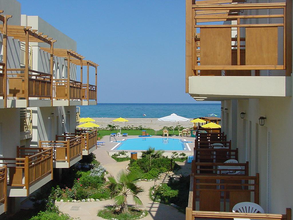 App. Ilian Beach