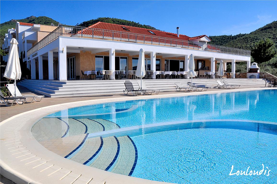 Hotel Louloudis Boutique & Spa