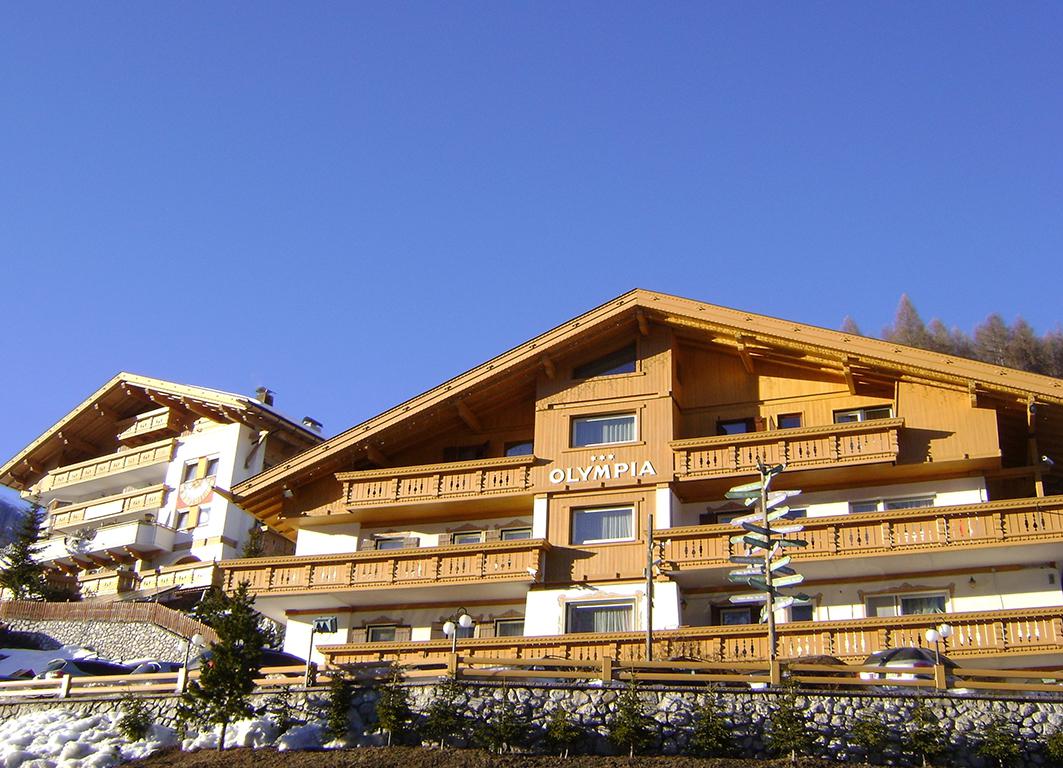 Hotel Olympia
