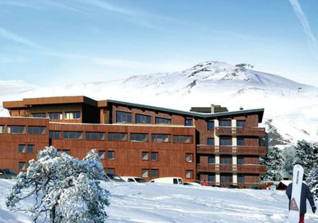 Résidence Etoile des Neiges Résidence Etoile des Neiges