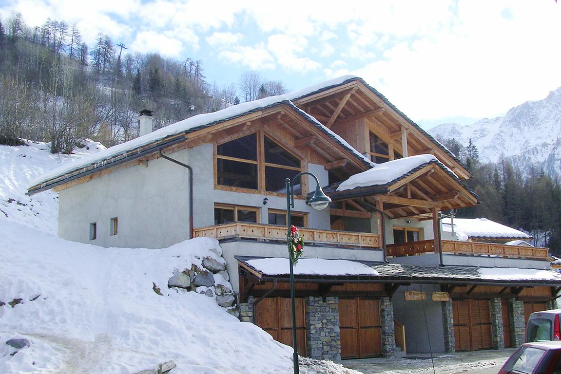 Chalet Piccola Pietra