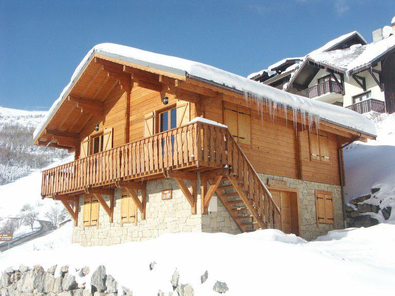 Chalet Les Sapins