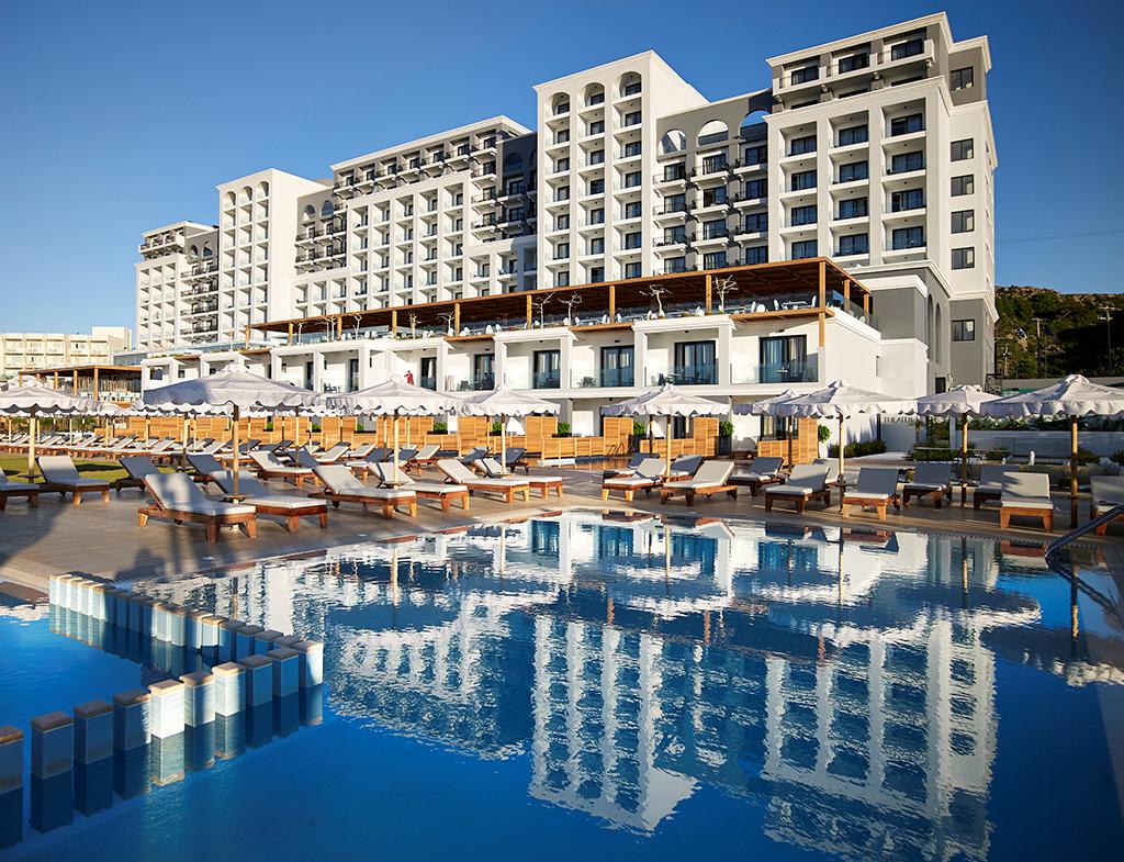 Hotel Mitsis Alila Exclusive Resort & Spa