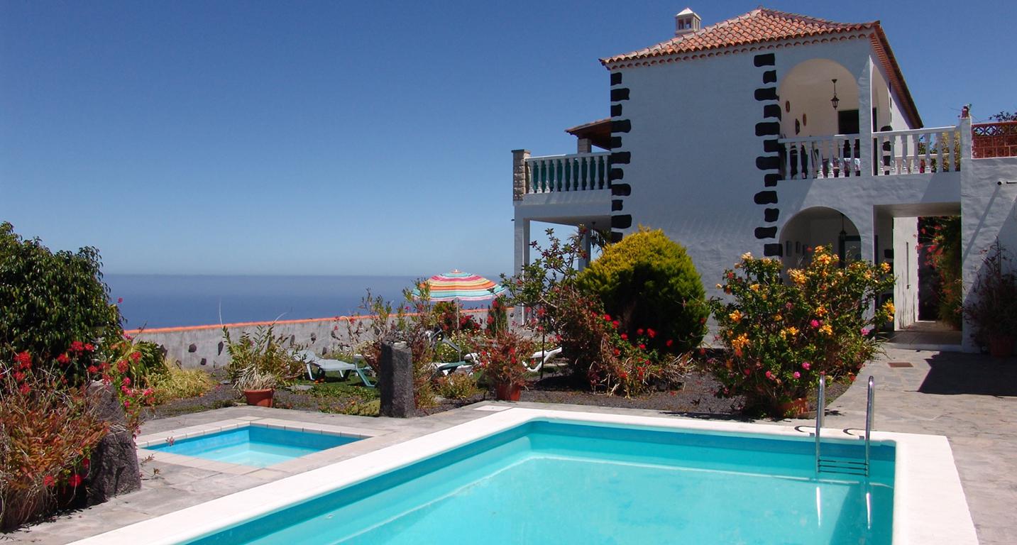 App. Finca Casita Jardin - inclusief huurauto aanbieding Sunweb