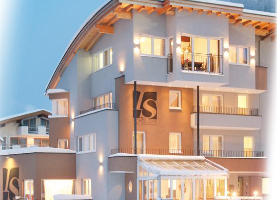 Ischgl Suite
