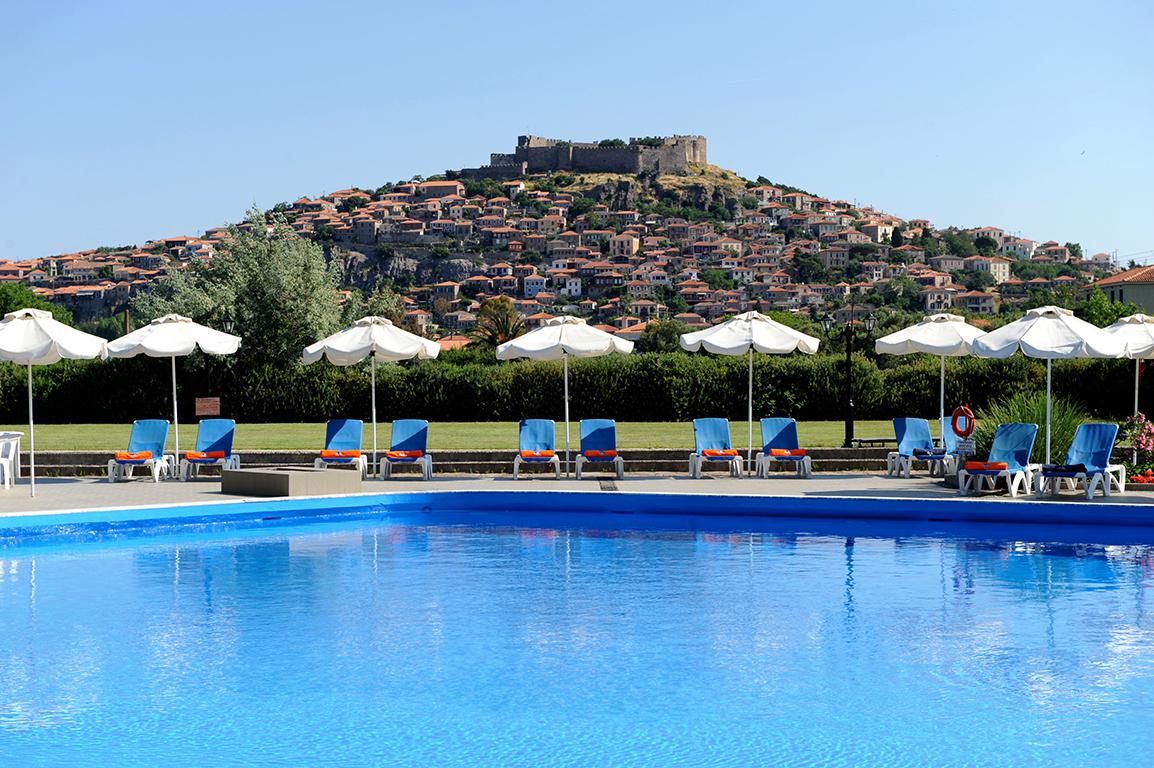 Hotel Delfinia and Bungalows