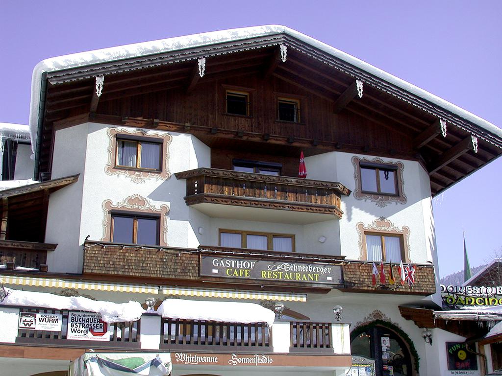 Hotel Wildschonau - Hotel Schneeberger