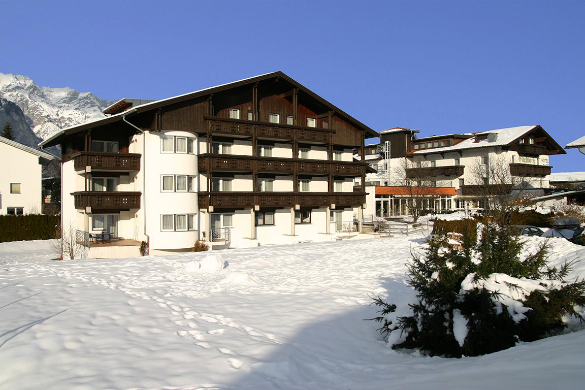 Hotel Edelweiss Hotel Edelweiss