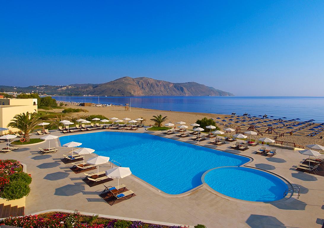 Hotel Pilot Beach Resort aanbieding Sunweb