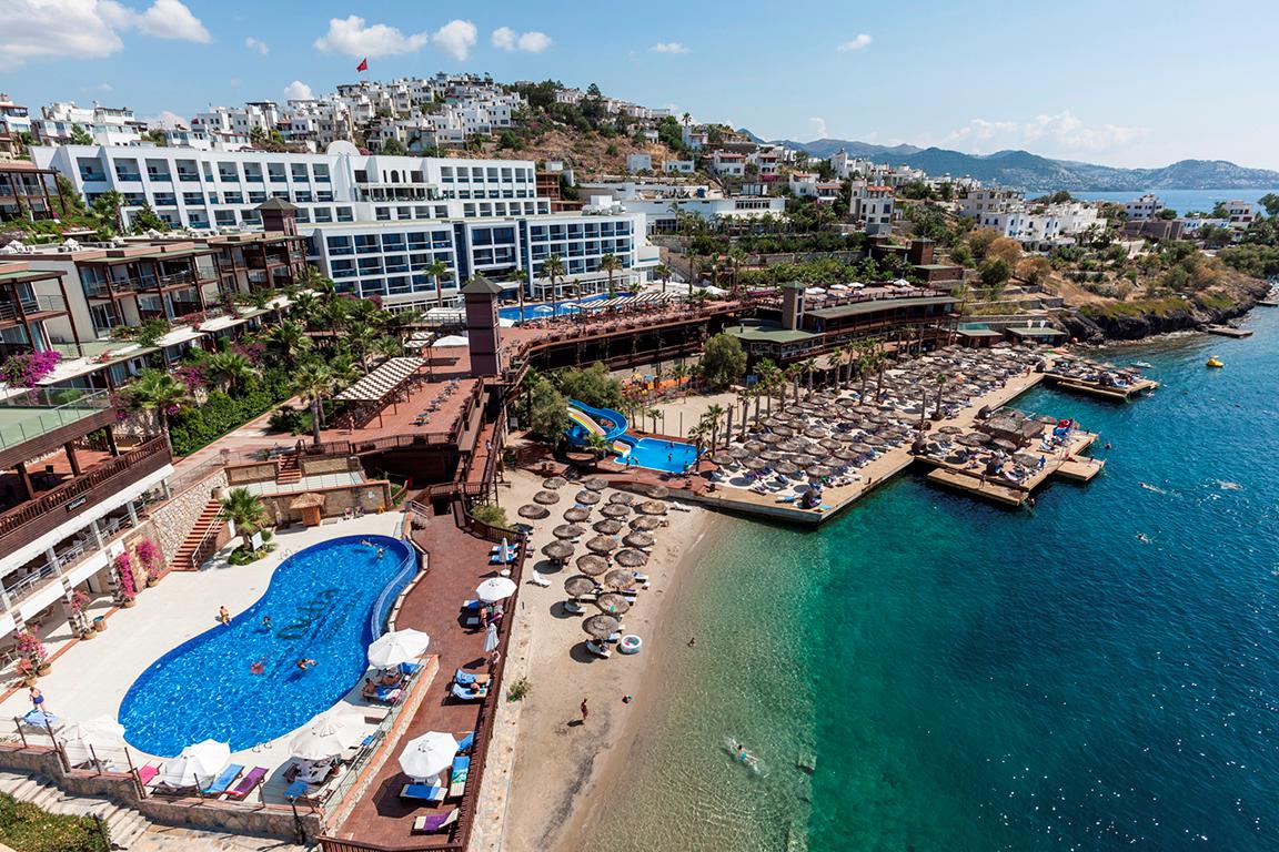 Hotel Delta Beach Resort Hotel Delta Beach Resort