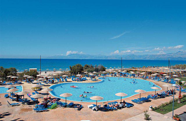 Hotel Almyros Beach