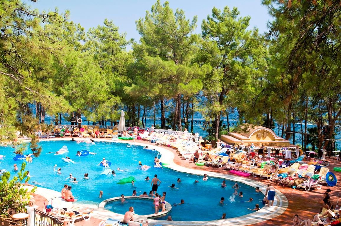 Hotel Grand Yazici Club Marmaris Palace