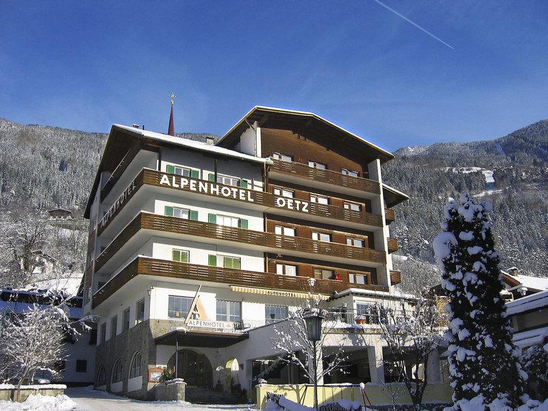 Hotel Oetz - Alpenhotel Oetz - 