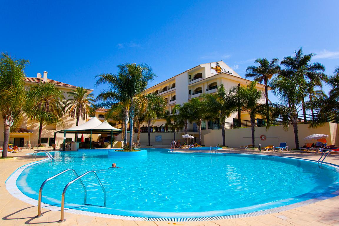 Hotel Mirachoro Praia